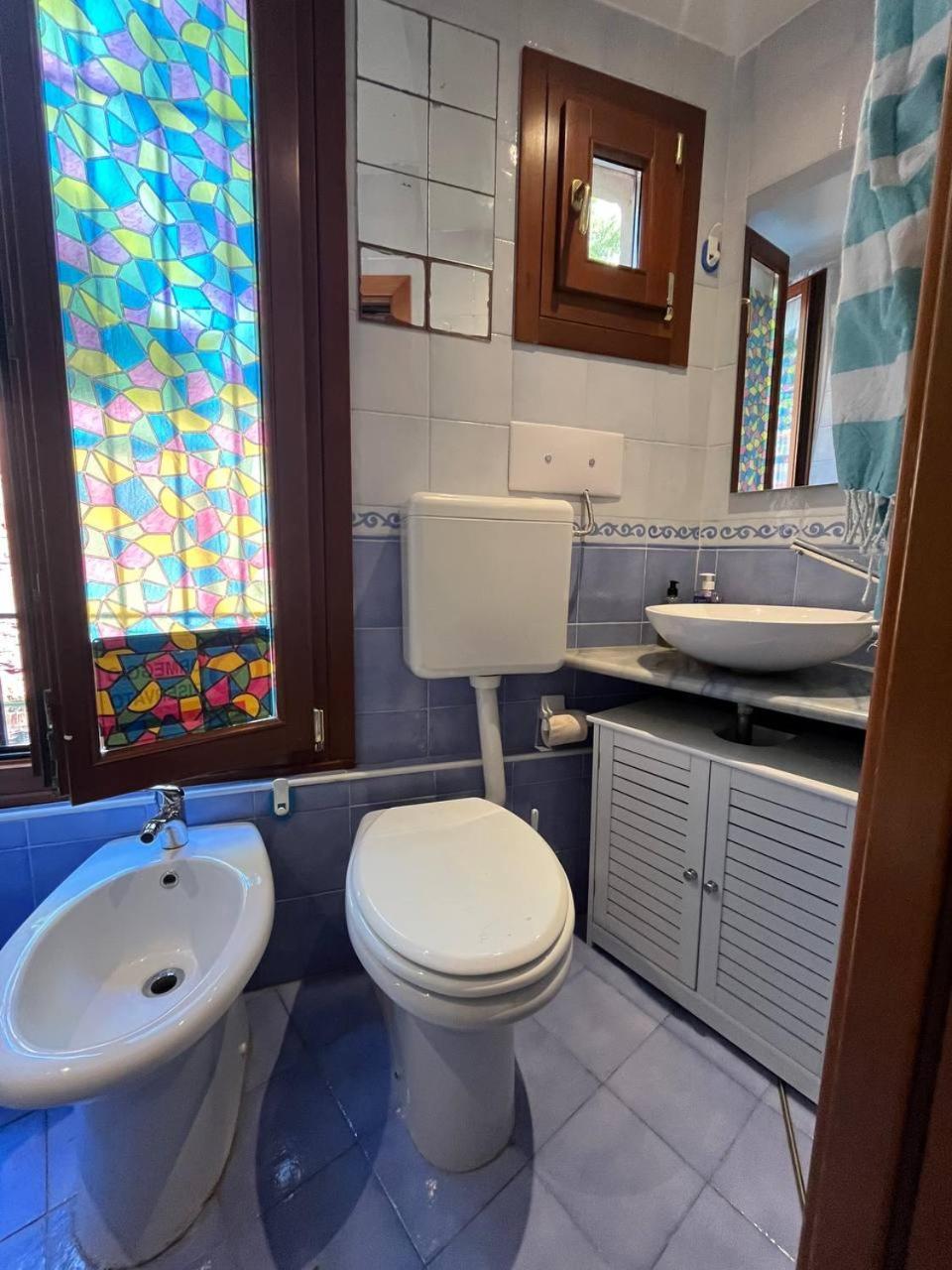 Ca'Dei Nonni Canal View Veneţia Exterior foto