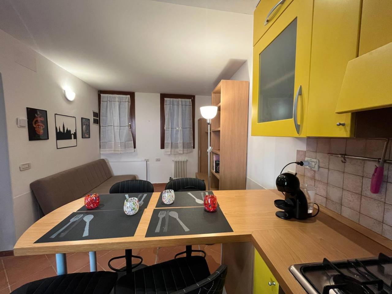 Ca'Dei Nonni Canal View Veneţia Exterior foto