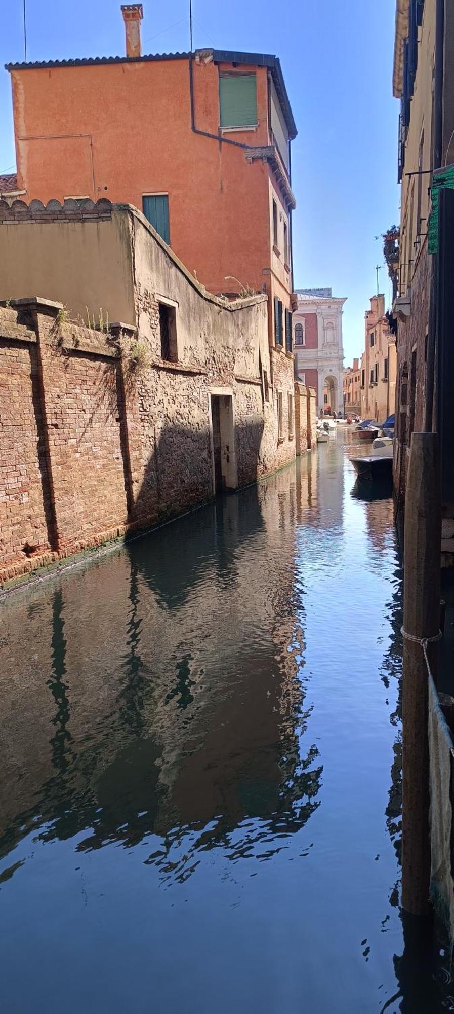 Ca'Dei Nonni Canal View Veneţia Exterior foto