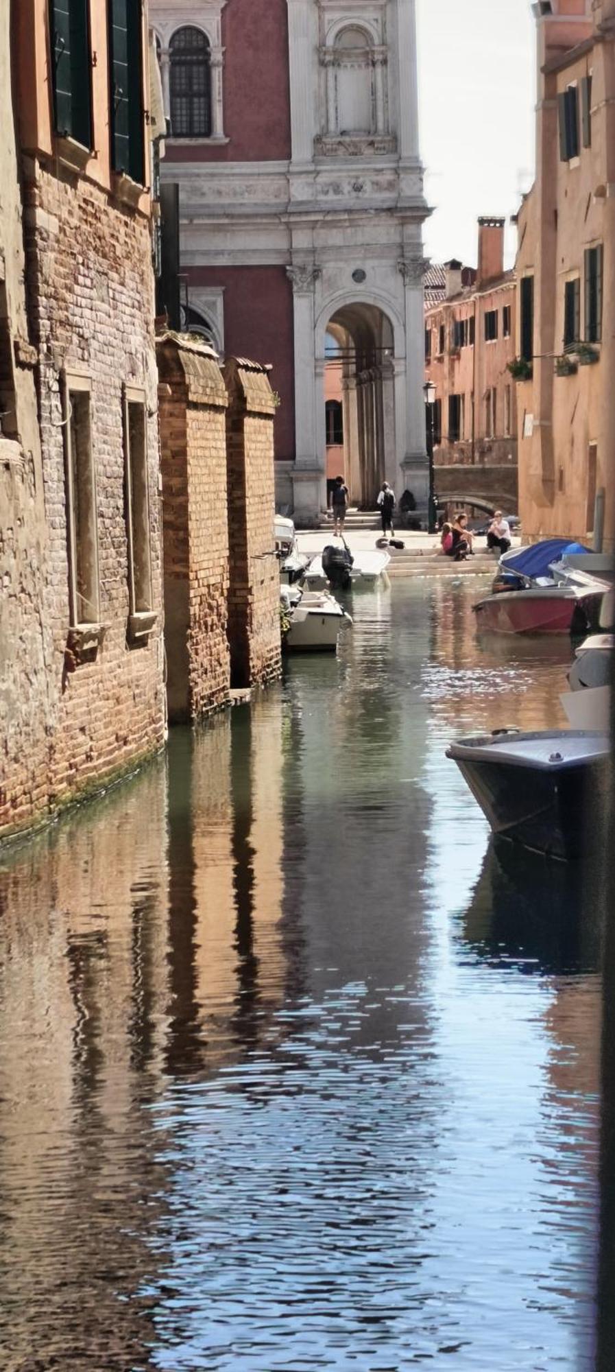 Ca'Dei Nonni Canal View Veneţia Exterior foto